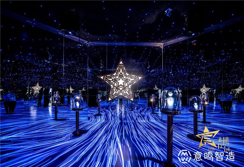 周大福品牌巡展