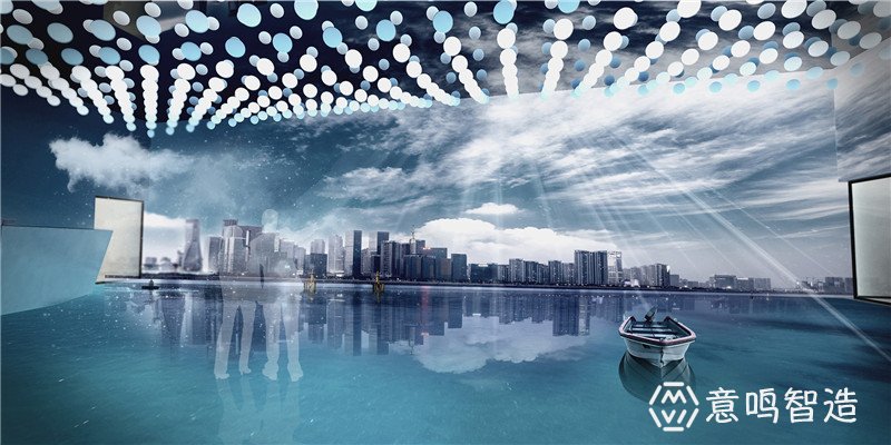 浙江山水六旗规划馆